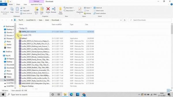 How to download KMPlayer in windows64X | KMPlayer in windows | 2021