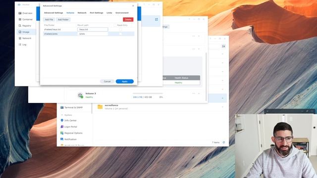 Turn a Synology NAS into a Chia farmer, running full node, with hacked M.2 NVMe смотреть онлайн