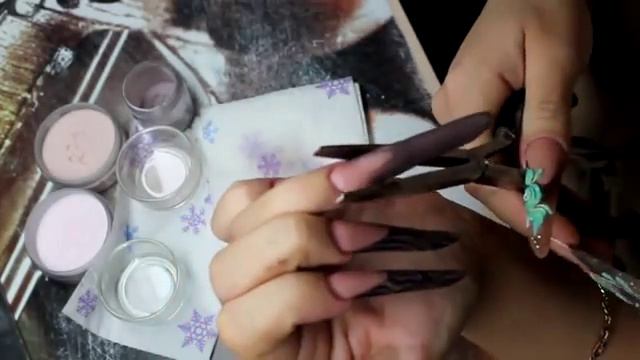 Средства по уходу за ногтями я смотреть онлайн