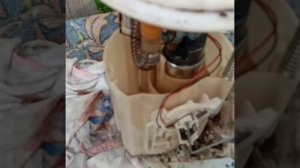 Замена бензонасоса на лада гранта (приора, калина)