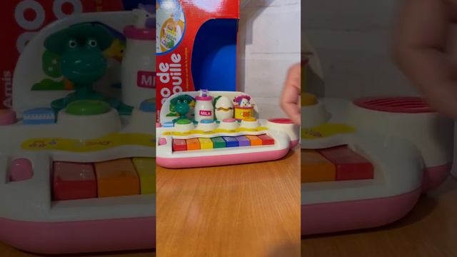 Продам детское игрушечное пианино смотреть онлайн