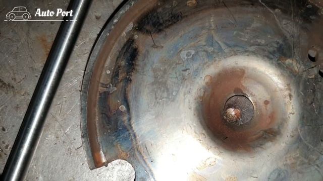 Skoda Octavia Tour,ведёт сцепление.Замена к-та сцепления(диск,шток,корзина,выжимной подшипник)