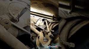 Замена ступицы Форд Мондео 3 (Ford Mondeo MK3)