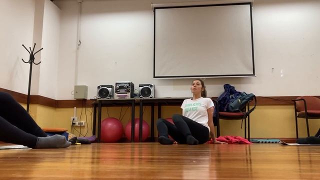 Stretching 13/9/22 смотреть онлайн