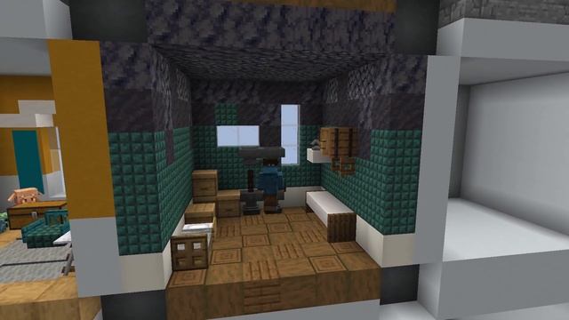 I built 15 DIFFERENT interiors for the SAME room! смотреть онлайн