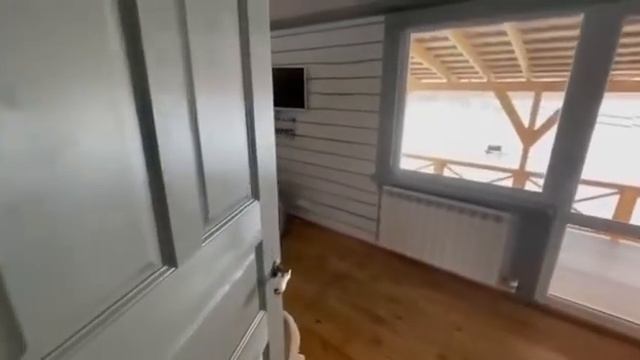 Дача «Васильки» в Tsvetkovo Village. Семейный отдых, рыбалка и агротуризм. смотреть онлайн