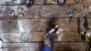 Техническое обслуживание стартера автомобиля