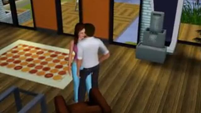 The Sims 3 Generations Knee Glitch смотреть онлайн