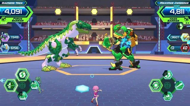 Bakugan: Champions of Vestroia Episode 51: Finals at Last - Nightmare Dragon Gaming смотреть онлайн
