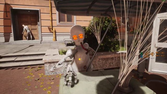 Atomic Heart Test RTX 3070 + 12600k@5.0 DLSS Quality смотреть онлайн