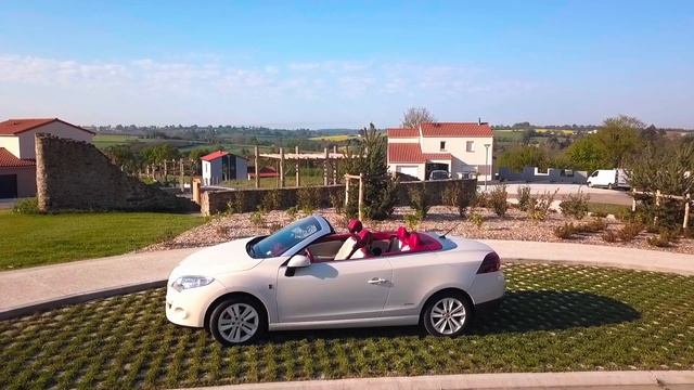 Renault Megane Floride смотреть онлайн