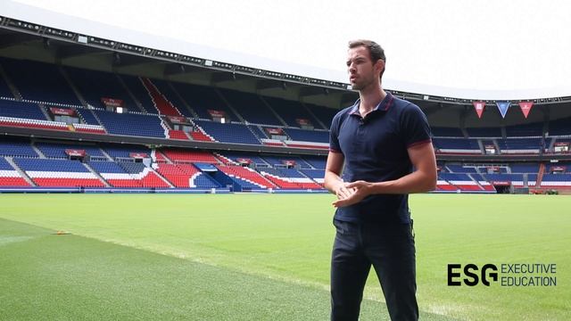 ESG Executive Management du Sport – Présentation et témoignages смотреть онлайн