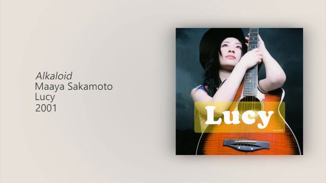 Maaya Sakamoto - Alkaloid смотреть онлайн