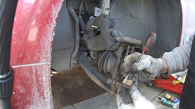 Размышление на тему смазки для тормозного суппорта смотреть онлайн