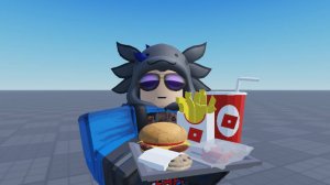 Как сделать еду в роблокс студио  roblox