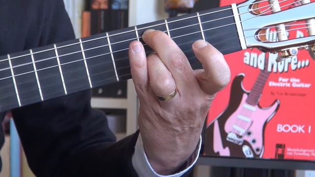 GITAARLES 3, spelen met akkoorden, voor de betere gitarist смотреть онлайн