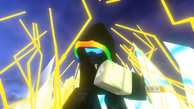 Thunderclap and Flash: Godlike Speed | Roblox Animation смотреть онлайн
