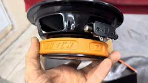 Замена/установка) штатной акустики/динамиков) Chevrolet Cruze на динамики  DL Audio Raven 165