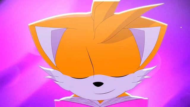 El Oscuro Diario De Tails - Opening