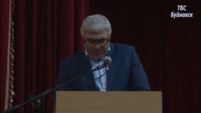 Молодежный форум в ДДТ // Буйнакск