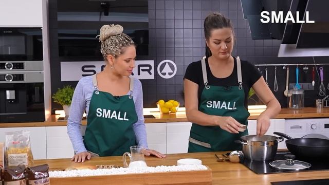 Крем - суп из чечевицы. Готовим вместе со SMALL