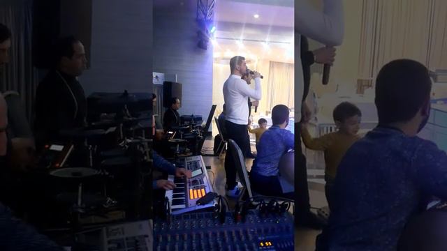 Mkrtich Hovhannisyan (dhol) Rafo Harut (klarnet) Emil Petrosyan & Arshak Stepanyan смотреть онлайн