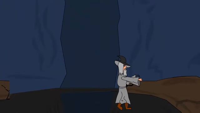 Властелин колец Мультик/Lotr - Похождения Гендальфа #2 смотреть онлайн