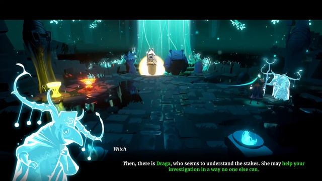 Omensight Walkthrough No Commentary Part 1 смотреть онлайн