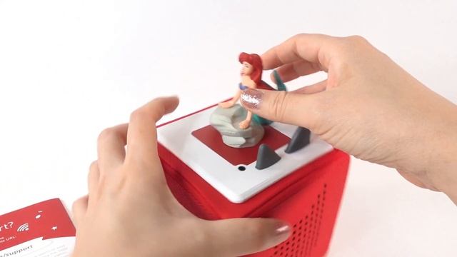 Tonibox and Disney Tonie Unboxing and Review смотреть онлайн