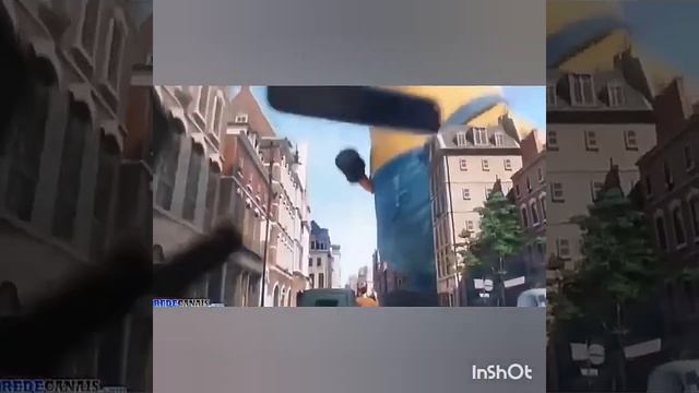El Rayo McQueen 2 (Shrek 2) Parte 20 - (La Mongo Muy Grande, Kevin is Minions) - (Latino) - (Remake смотреть онлайн