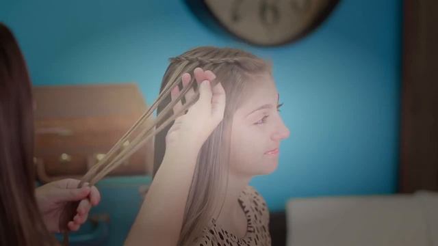 Вам Волосы Русалки | Русалки Оплетка Комбинированный смотреть онлайн