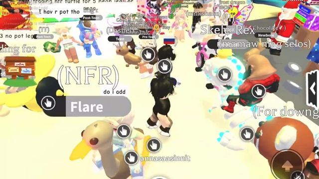 Что дают за КЛУБНИЧНОГО ДРАКОНА в АДОПТ МИ ??? смотреть онлайн