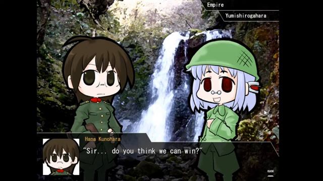 War of the Human Tanks Limited Operations Episode 1 ~Promotion~ смотреть онлайн