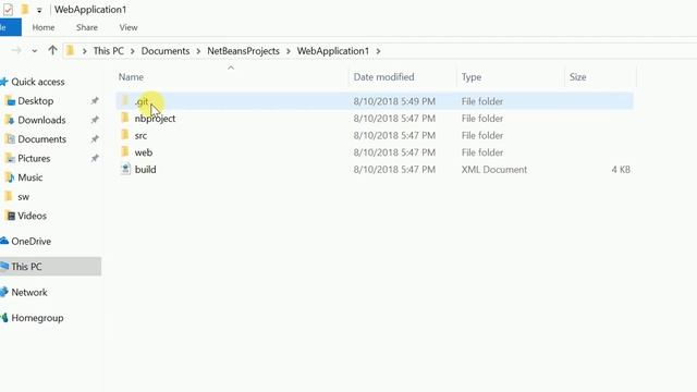 Getting Started with git смотреть онлайн