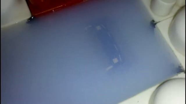 Формы для BMW Е30 седан 1:43