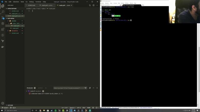 Let's build a new DigitalOcean Droplet with Terraform & Ansible смотреть онлайн