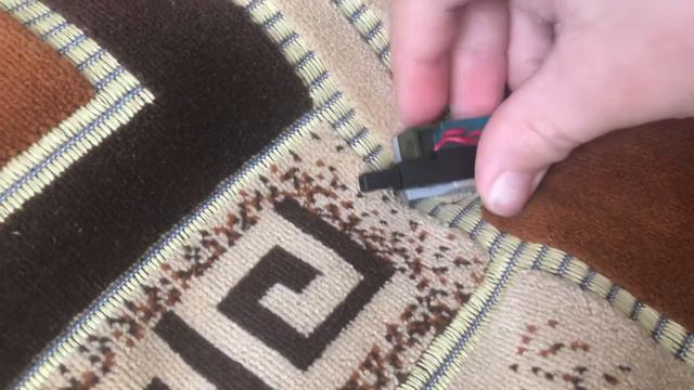 Как сделать электро шокер из Лего