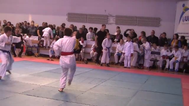 Миша ката WKF 2014-11-08 смотреть онлайн