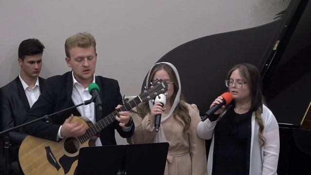 Песня "Есть ли место Иисусу" - Церковь "Путь Истины" - Апрель, 2023 смотреть онлайн