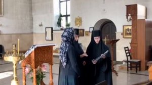 Да исправится молитва моя...Бортнянский #3