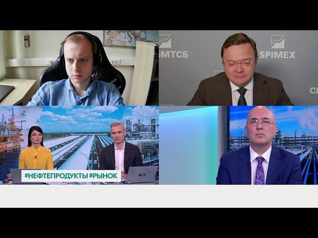 РБК: Антон Карпов о ситуации на топливном рынке смотреть онлайн