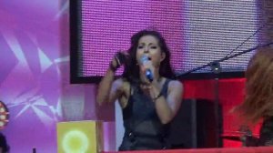 Нюша - Выше(Партийная зона,17.5.16).MP4