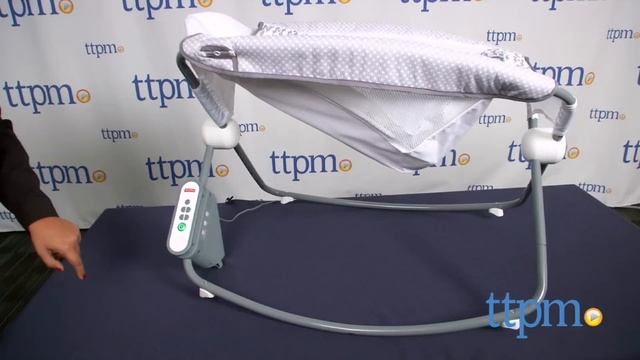 Newborn Auto Rock 'n Play Sleeper from Fisher-Price | RECALLED