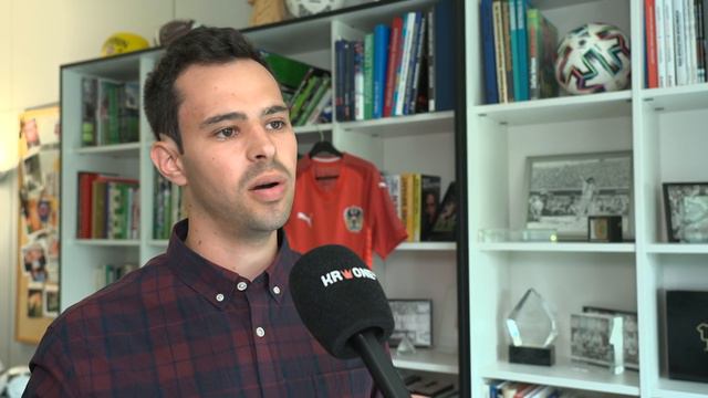Baumgartner zu Leipzig: "Kann eine wichtige Rolle spielen" | krone.tv SPORT смотреть онлайн