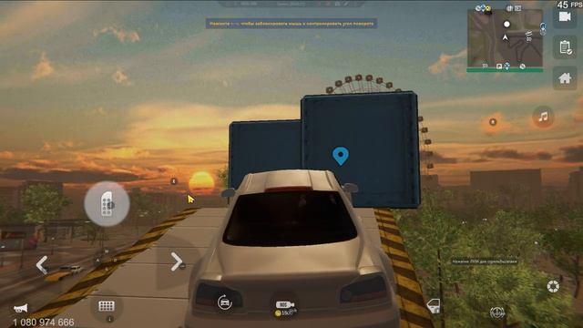 MadOut 2 ➤ Скилл тесты: 4. Parkour смотреть онлайн