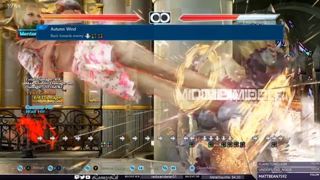 Tekken 7 Lili guide - movelist breakdown смотреть онлайн