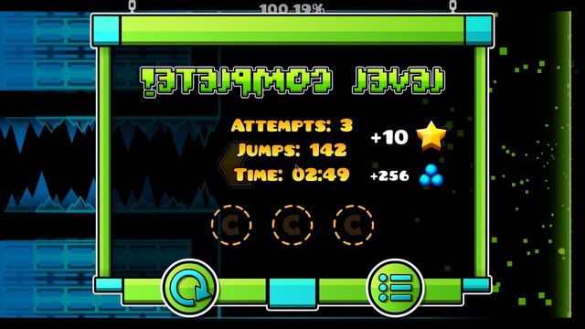 Forsaken Neon 100% | Geometry Dash смотреть онлайн