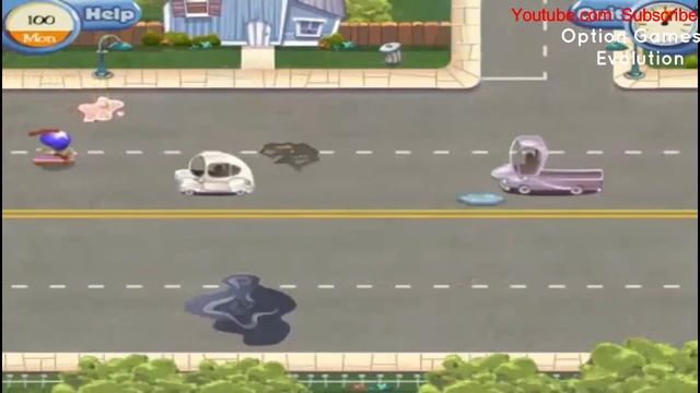 Chicken Little Game Evolution [2005-2015] смотреть онлайн