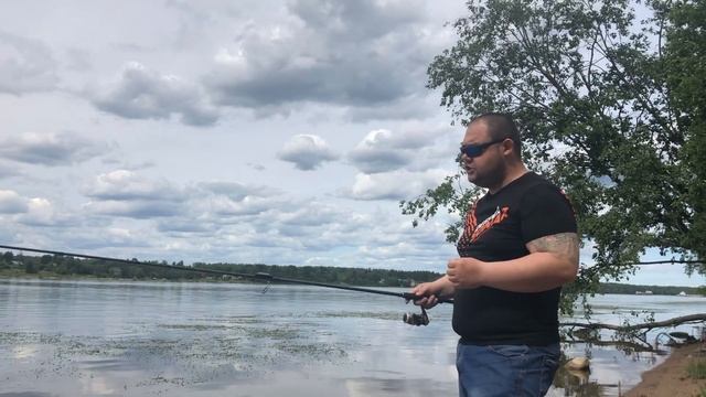 НОВИНКА! Умный рыболовный трекер CYBERFISHING смотреть онлайн