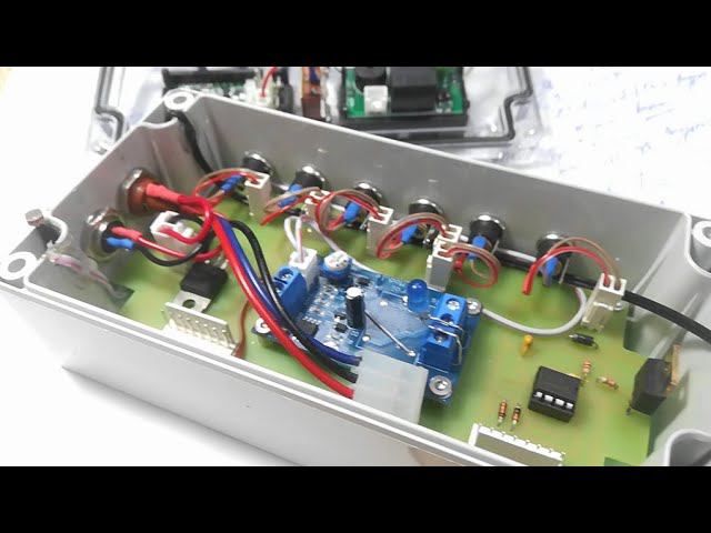 ОСВЕЩЕНИЕ В ПАЛАТКУ ДЛЯ ПОХОДОВ. Пульт управления . Часть 7. УРА!!! Финиальная сборка и в ПОЛЯ!!! смотреть онлайн